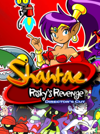Shantae: Riskyu2019s Revenge Directoru2019s Cut Steam CD Key