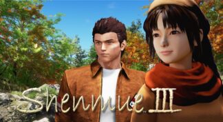 Shenmue III EU Steam CD Key