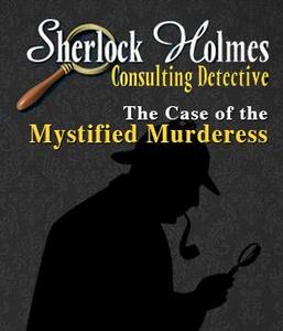 Sherlock Holmes Consulting Detective: The Case of the Mystified Murderess Steam CD Key