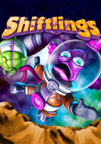 Shiftlings Steam CD Key