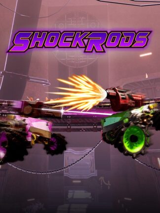 ShockRods Steam CD Key