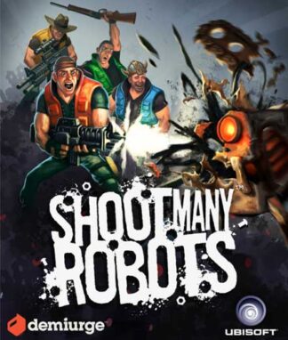 Shoot Many Robots Steam Gift