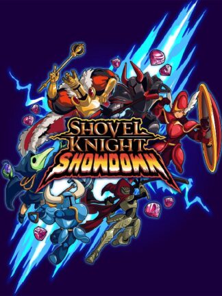Shovel Knight Showdown Steam CD Key