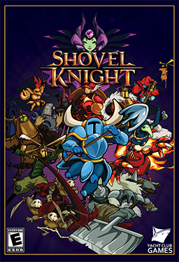 Shovel Knight: Treasure Trove Steam CD Key