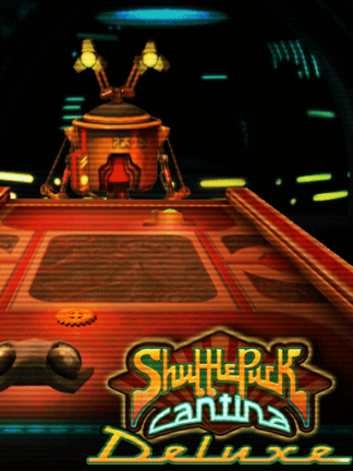 Shufflepuck Cantina Deluxe Steam CD Key
