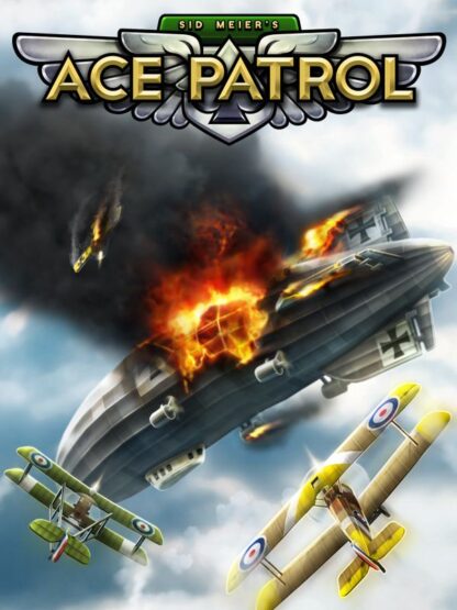 Sid Meier's Ace Patrol Bundle Steam CD Key