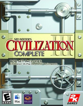 Sid Meier's Civilization III Complete