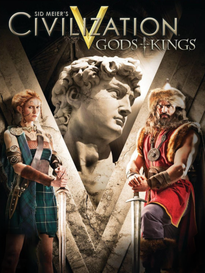 Sid Meier's Civilization V - Gods and Kings Expansion