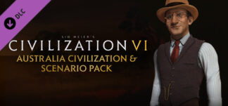 Sid Meier's Civilization VI - Australia Civilization & Scenario Pack DLC Steam CD Key