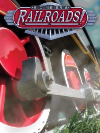 Sid Meier's Railroads! Steam CD Key