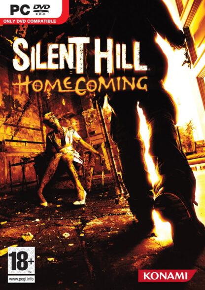Silent Hill Homecoming Steam Gift
