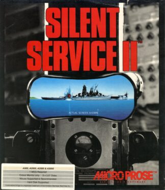 Silent Service 2