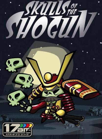 Skulls of the Shogun Steam CD Key
