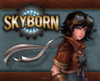 Skyborn EU Steam CD Key