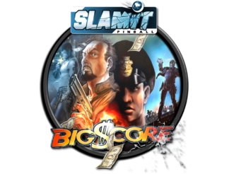 SlamIt Pinball: Big Score Steam CD Key