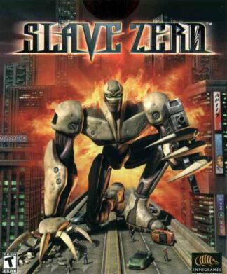 Slave Zero Steam CD Key