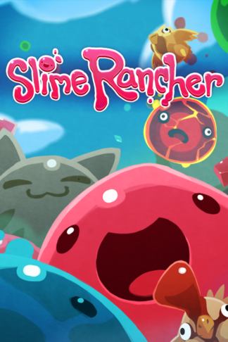 Slime Rancher Steam CD Key