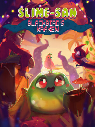Slime-san: Blackbird's Kraken Steam CD Key