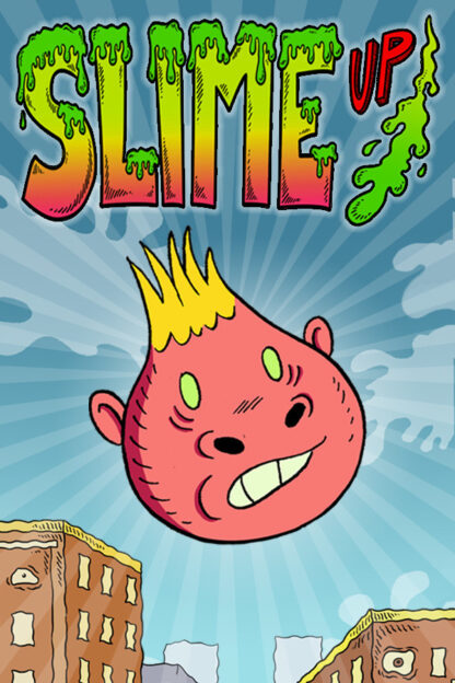 Slime Up Steam CD Key