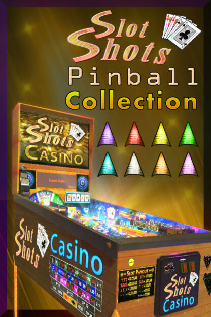 Slot Shots Pinball Collection Steam CD Key