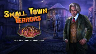 Small Town Terrors: Galdor's Bluff Collector's Edition Steam CD Key