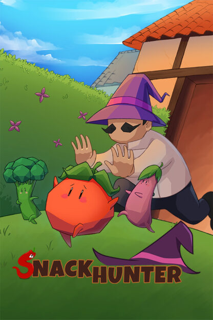 SnackHunter Steam CD Key