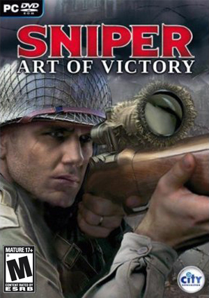 Sniper Art of Victory Steam CD Key