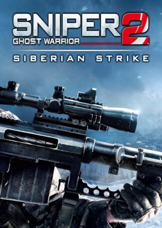 Sniper Ghost Warrior 2 + Siberian Strike DLC Steam CD Key