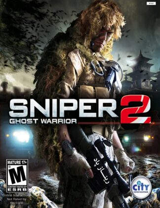 Sniper: Ghost Warrior 2 Steam Gift