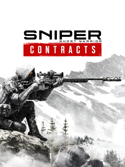 Sniper Ghost Warrior Contracts Steam CD Key