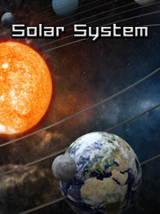 Solar System Steam CD Key