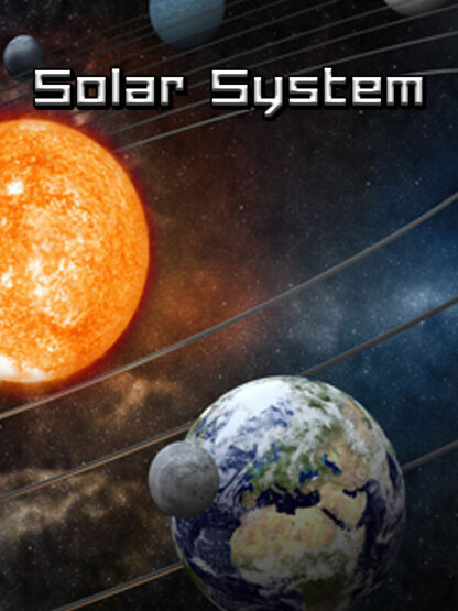 Solar System Steam CD Key