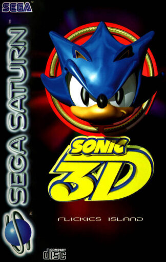 Sonic 3D Blast Steam CD Key