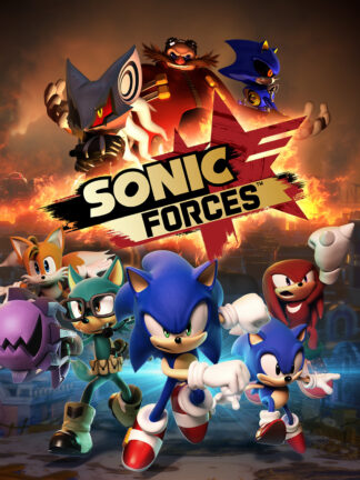 Sonic Forces EU Nintendo Switch CD Key