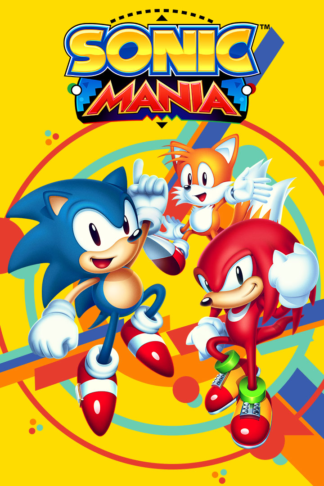 Sonic Mania EU XBOX One CD Key