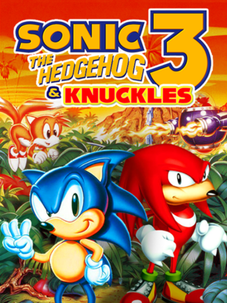 Sonic 3 and Knuckles Steam CD Key