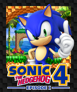 Sonic the Hedgehog 4 Episode 1 Steam CD Key