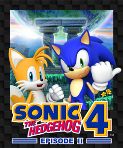 Sonic the Hedgehog 4 Episode 2 Steam CD Key