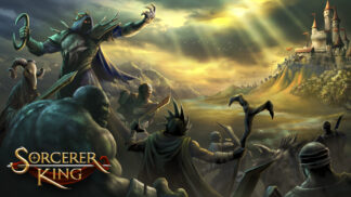 Sorcerer King EU Steam CD Key
