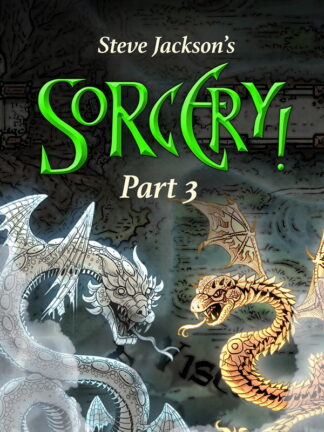 Sorcery! Part 3 Steam CD Key