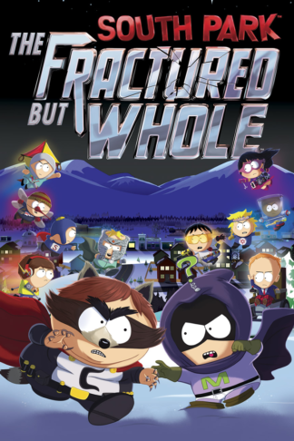 South Park: The Fractured but Whole - Season Pass Steam Altergift