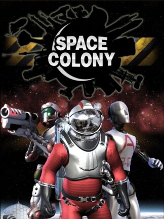 Space Colony: Steam Edition Steam CD Key