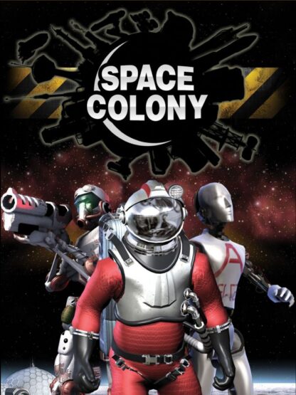 Space Colony: Steam Edition Steam CD Key
