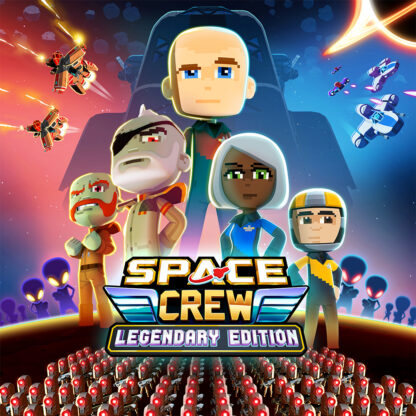 Space Crew: Legendary Edition Steam CD Key