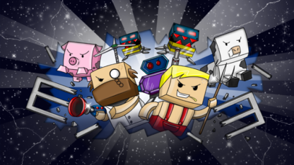 Space Farmers 2-Pack