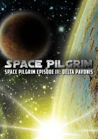 Space Pilgrim Episode III: Delta Pavonis Steam CD Key