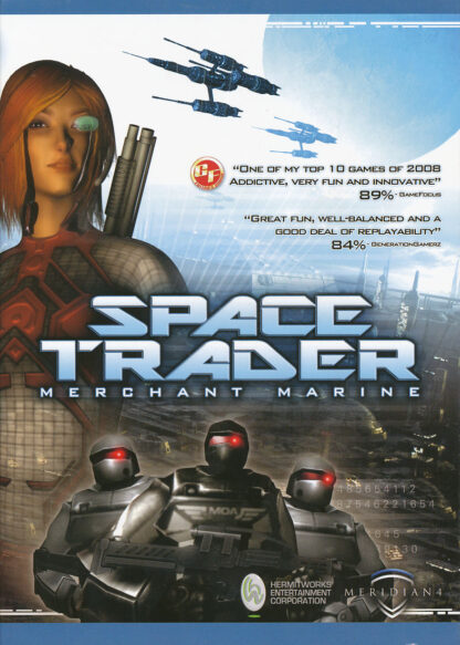 Space Trader: Merchant Marine Steam CD Key