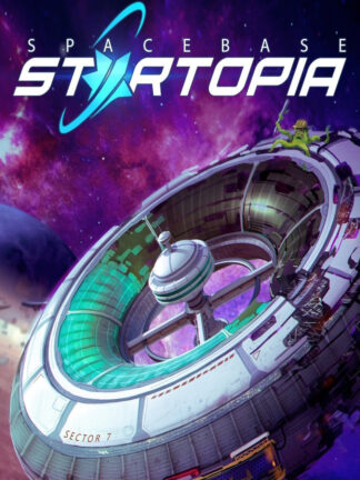 Spacebase Startopia Steam CD Key