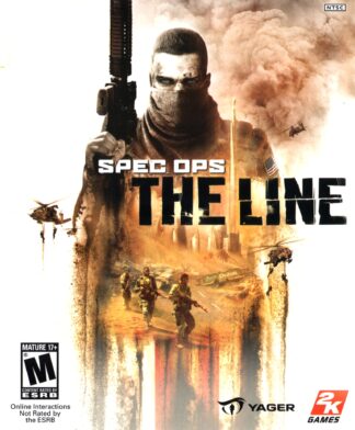 Spec Ops: The Line Steam CD Key