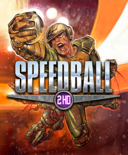 Speedball 2 HD Steam CD Key